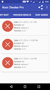 Root Checker Pro captura de pantalla 6
