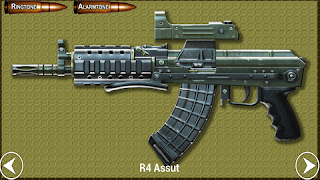 Commando Attack Weapons gönderen