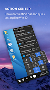 Computer launcher PRO 2019 for Win 10 themes स्क्रीनशॉट 4