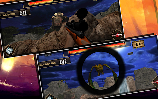 wilden Drachen Jagd-Ära Screenshot 1