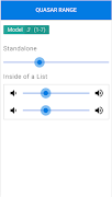 برنامه‌نما Quasar Framework عکس از صفحه