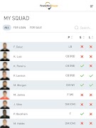 Transferroom screenshot 7