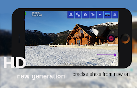 HD Camera APK capture d'écran 2