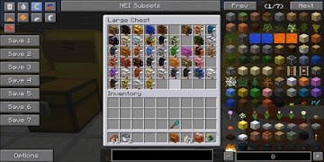 Backpack Mod for Minecraft PE screenshot 2