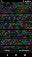 Blocks Live Wallpaper Free screenshot 1