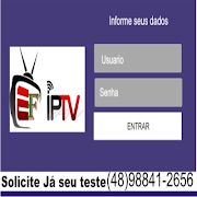 EF IPTV ポスター