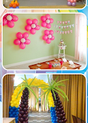 Decoraciones de Globos captura de pantalla 2
