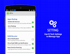 Apps Backup - Restore, Share スクリーンショット 4