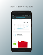 Cloud Sensor App captura de pantalla 3