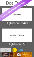 Dot Frenzy โปสเตอร์
