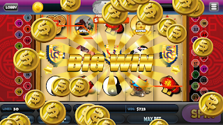 Hot Jackpot Party Slots Machines स्क्रीनशॉट 4