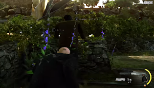 Guide Hitman Absolution 海報