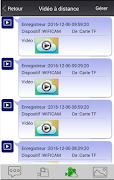 WeCamIP ภาพหน้าจอ 3