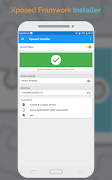 Xposed Installer Framework syot layar 6