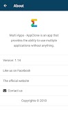Multi Apps - AppClone ภาพหน้าจอ 6