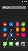 Theme for Galaxy J2 (2018) | Icon Pack | Wallpaper اسکرین شاٹ 6