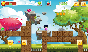 أمونة المزيونة الشجاعة Screenshot 1