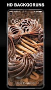 Chocolate 4K Lock Screen স্ক্রিনশট 3