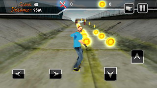 Skating Game Ekran Görüntüsü 4