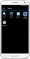 Call recording application screenshot 2