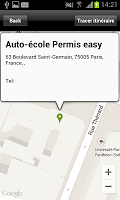 Auto-école Permis easy imagem de tela 3