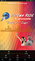 Sistema Rede de Comunicação screenshot 2