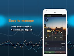 Binary options ภาพหน้าจอ 7