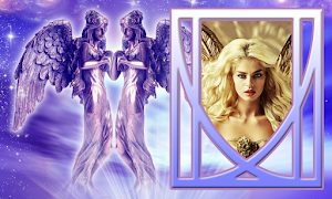 برنامه‌نما Angels Photo Frames عکس از صفحه