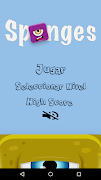 Sponges plakat