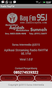 Radio Ray FM Padang screenshot 3