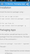 Learn Electron Full 截图 5