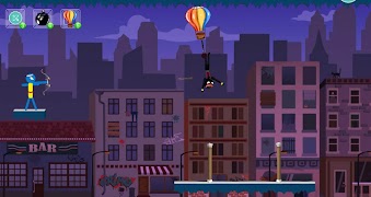 Master Arrow Stickman ภาพหน้าจอ 5