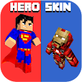 Superhero skins for Minecraft MCPE
