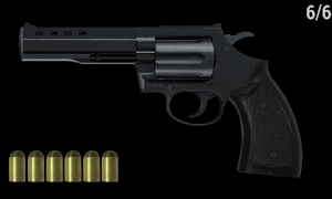 Russian roulette captura de pantalla 1