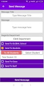 Pi Radius - School Management Application Screenshot 4