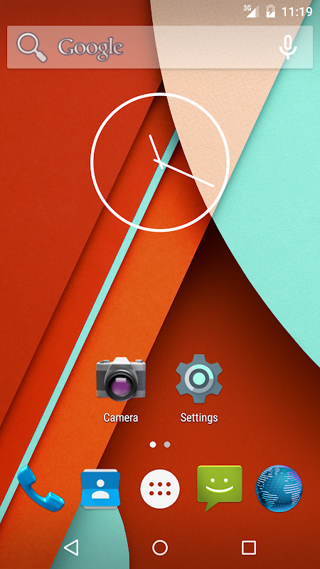 Baixar Material Launcher Android M/6 APK