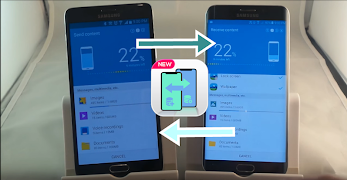 Smart switch PRO 2019 : Backup and restore Data Poster