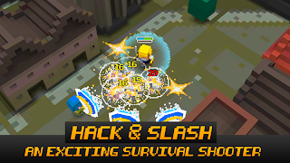 Cube Knight: Battle of Camelot screenshot 6