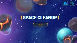 Space CleanUp پوسٹر