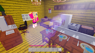 Multicraft: Pocket Edition imagem de tela 3