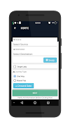 KSRTC MobileTicket Booking App screenshot 1
