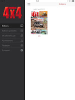 4X4 MONDIAL 포스터
