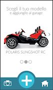 RC Peg Perego capture d'écran 1