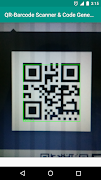 QR Code Scanner & Code Generator syot layar 4