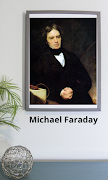 Story of Michael Faraday Affiche