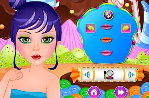 ビアンカのキャンディドリームショップ スクリーンショット 2