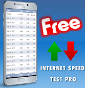 4 Schermata Internet Speed Test Pro