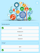 Intelligens - Kvíz screenshot 3