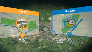 Control Techniques VR Tour screenshot 1