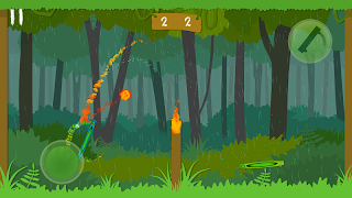 Hover Volley स्क्रीनशॉट 3